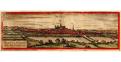 2915  G B E-016 Mons Anonymus1572