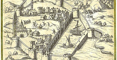 3824  Raguse  Henryde Beauvae 1615