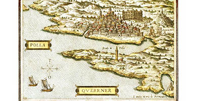 3853  G H R-022 P O L L A Natale Bonifacio1592