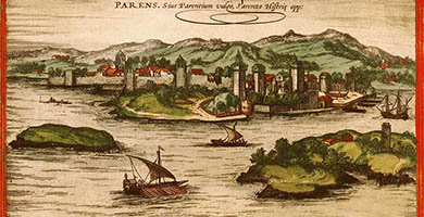 3860  G H R-028 Parens Erhard Reuwich 1486