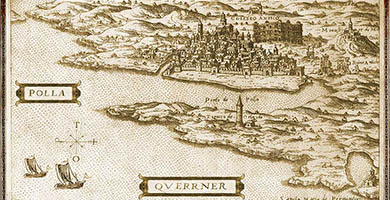 3865  G H R-022 P O L L A Natale Bonifacio1592