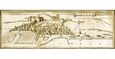 3875  G H R-019b Spalato