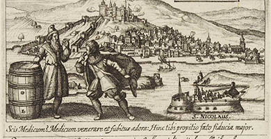 3880  M E I S N E R  D. Sibinium Venetian1623