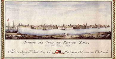 3882  G H R-025 Z A R A Herzogen Johannvon Oestreich1805