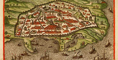 3450  Alexandria Braun- Hogenberg1575