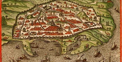 3454  G E G-001 Balexandriaanonymus1572