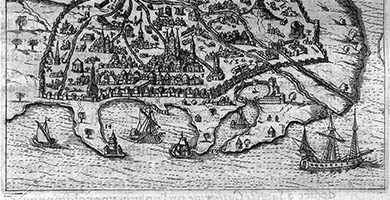 3455  G E G-002 Alexandria H.de Beauvau1615