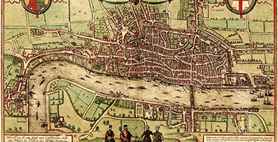 3507  G G B-007 London B& H1560