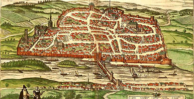 3527  G F R-006 A Blois B& H1575