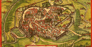 3536  G F R-011 Colmar1575