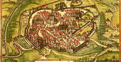 3537  G F R-011 A Colmar B& H1575