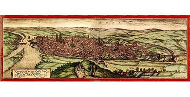 3563  G F R-026 Rouen1575