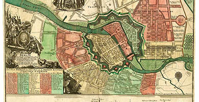 4181  Berlin  Seutter Matthaeus1740