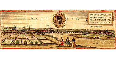 4193  G G E-012 Dresden B& H1572