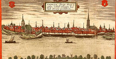 4196  G G E-015 Emmerich B& H1575