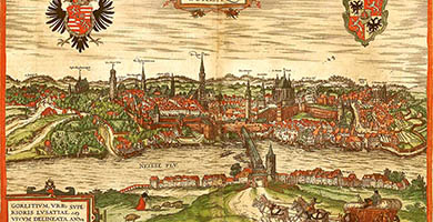4210  G G E-030 Goerlitz Georg Schaffenberg B& H1565