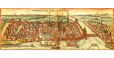 4221  G G E-041 Konstanz B& H1575