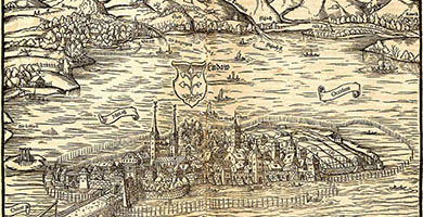 4224  G G E-044 Lindau S. Munster1550