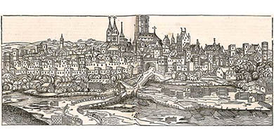 4235  G G E-055 Muenchen H. Schedel1493
