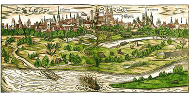 4248  G G E-068 Speyer S. Munster1550