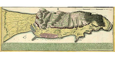 3614  G G I-001 Gibraltar2 Homann's Heirs1733