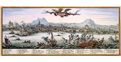 3682  C A N D I A 1680