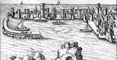 3706  G G R066 Modon Henryde Beuvau1615