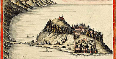 3711  G G R020dewit1680monemvasia