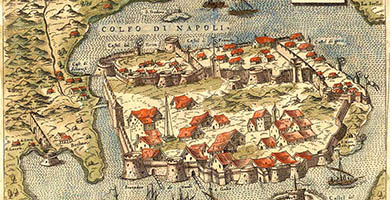 3716  G G R070 Navplion Napolidi Romania Simon Pinargenti1573