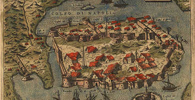 3722  Navplion  Simon Pinargent 1573