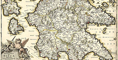 3754  G G R059 Koroni F.de Witcelamapa1680