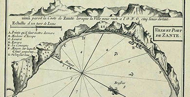 3779  Zakintos  Roux 1764