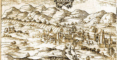 4015  G I S-011 Ramla H.de Beauvau1615
