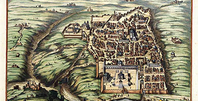 4016  Jerusalimrani16vek