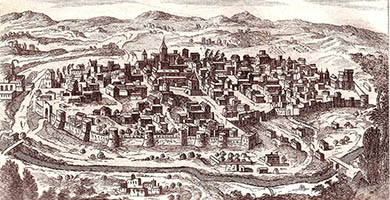 3913  Benevento G. Albrizzi1761