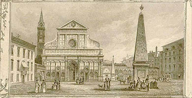 3927  G I T058 Florence2 Lloyd Austriaco1860
