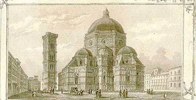 3929  G I T060 Florence4 Lloyd Austriaco1860