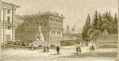 3933  G I T064 Florence8 Lloyd Austriaco1860