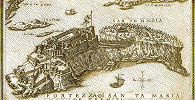 3938  Fortezzadi Santa Maria