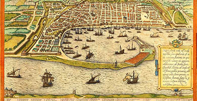3943  G I T014messina-messana1572 Gasparo Argaria