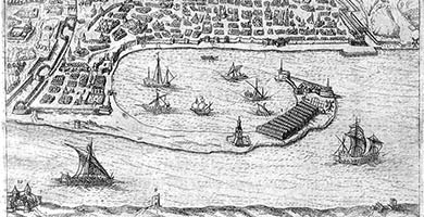 3945  G I T051 Messina H.de Beauvau1615