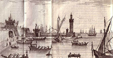 3954  G I T026 Napoli G. Albrizzi1761