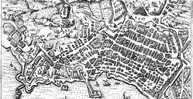 3955  G I T049 Napoli H.de Beauvau1615