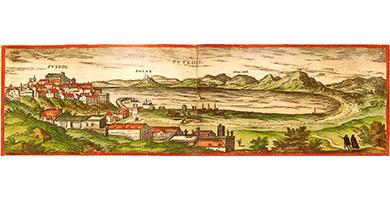 3962  Pozzuoli B& H1575