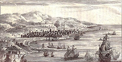 3964  Reggio G. Albrizzi1761