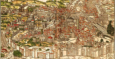 3965  G I T008 Rome S. Munster1550