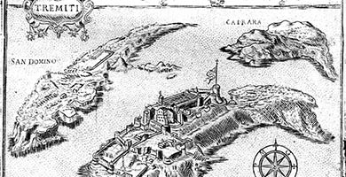 3980  Tremiti Don Aquilante Roochetta1630