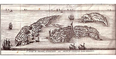 3981  Tremiti G. Albrizzi1761