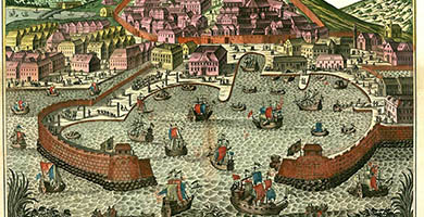 3985  G I T020 A Trieste A. Carl Seutter1756