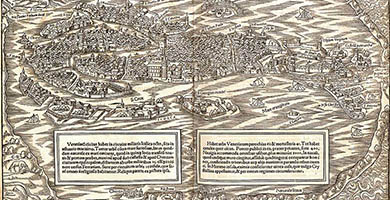 3995  G I T046 Venice S. Munster1550